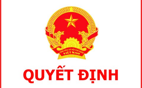 Quyết định  số 5155 ngày 29/12/2017 của Chủ tịch UBND tỉnh Thanh Hóa về việc công nhận xã "đạt chuẩn nông thôn mới" năm 2017 (đợt 2) cho các xã trên địa bàn tỉnh Thanh Hóa.